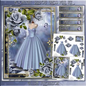 Moonlight Shadow Dress Mini Kit