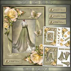 The Autumn Dress Mini Kit