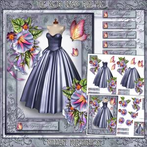 The Prom Dress Mini Kit