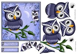 Image of cup409583_1443 - Hope You Have a Hoot