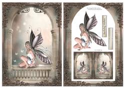 The Butterfly Fairy