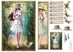 Walking with the Butterflies
