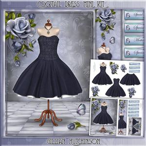Cocktail Dress Mini Kit