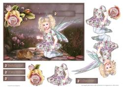 The Garden Fairy