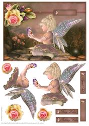 Little Garden Fairy