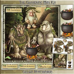 The Gathering Mini Kit