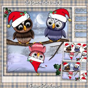 Bah Humbug Mini Kit