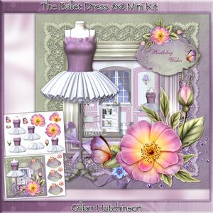 The Ballet Dress Mini Kit