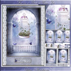 Free as a Bird Mini Kit