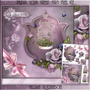 Spread Your Wings Mini Kit
