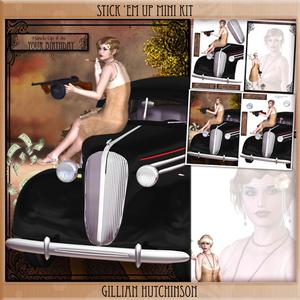 Stick 'em Up