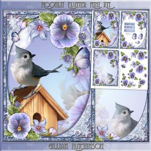 Moonlit Flutter Mini Kit
