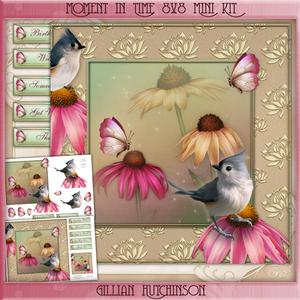 Moment in Time Mini Kit