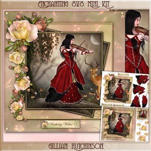 Enchanting 8x8 Mini Kit