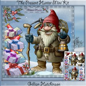 The Present Hunter Mini Kit