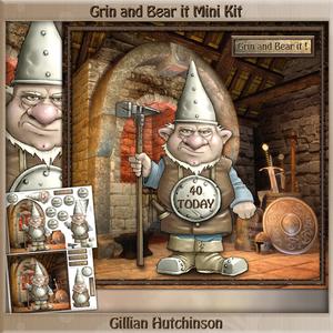 Grin and Bear It Mini Kit