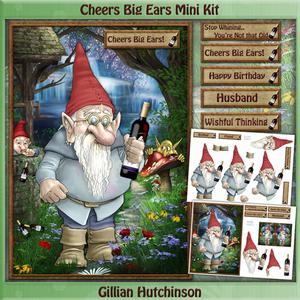 Cheers Big Ears Mini Kit