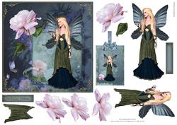 Fairy of the Roses