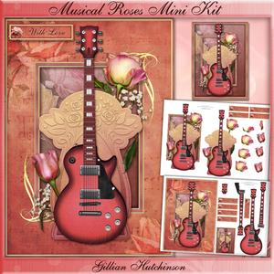 Musical Roses Mini Kit