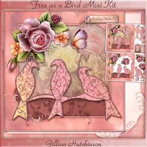 Free as a Bird Mini Kit