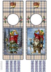 Wine/beer Bottle Gift Tags Pressies