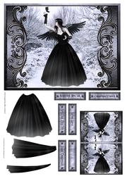 Gothic Dark Christmas