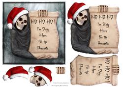 The Christmas Reaper
