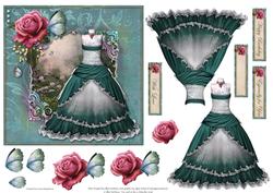 Emerald Dream Dress