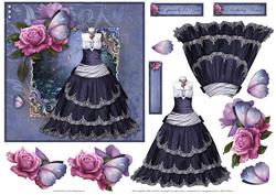 Midnight Dream Dress