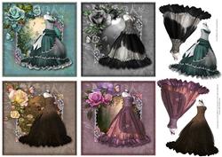 4 Dream Dress Toppers
