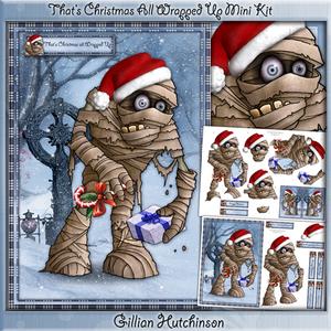 That's Christmas All Wrapped Up