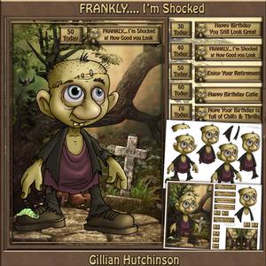 Frankly - I'm Shocked