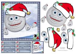 Sending Christmas Wishes