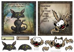 Bad Kitty