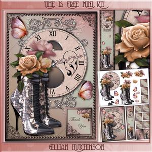 Time is Free Mini Kit