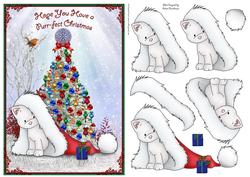 Purrfect Christmas