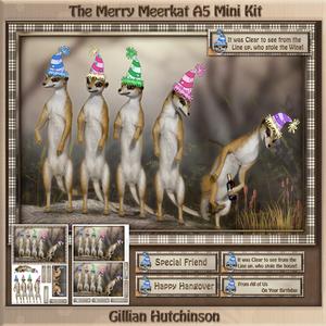 The Merry Meerkat