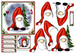 Santa Stop Here
