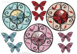 Simply Butterlies