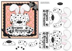 Rrrappy Rrreaster
