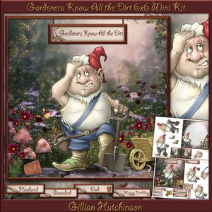 Gardeners Know All the Dirt