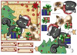 Purrrfect Christmas