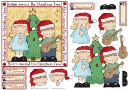 Rockin' Around the Christmas Tree