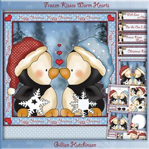 Frozen Kisses Warm Hearts