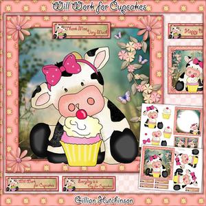 Will Work for Cupcakes