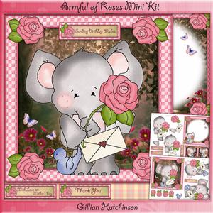 Armful of Roses