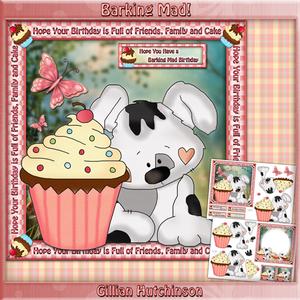 Barking Mad Birthday