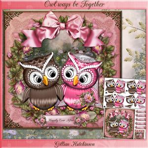 Owl-ways Be Together