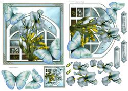 Iris & Trellis