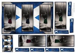 The Lone Piper